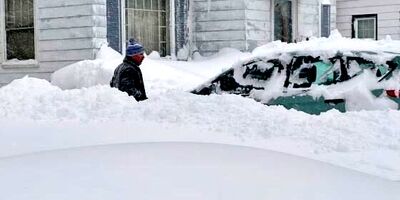 سرما و یخبندان طی ۲ هفته جان ده‌ها نفر را در آمریکا گرفت

