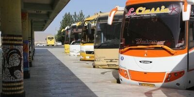  لیست کامل نرخ بلیت اتوبوس در ایام اربعین ۱۴۰۴ 