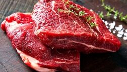بعد از ۴ سال مصرف گوشت افزایشی شد 
