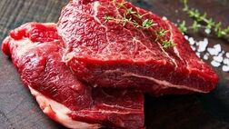 بعد از ۴ سال مصرف گوشت افزایشی شد 