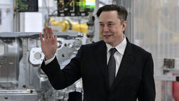 ایلان ماسک دست و دلباز شد