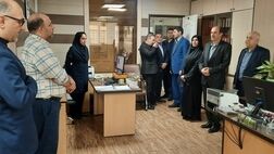 مدیرعامل بیمه آسیا با  مدیران و کارکنان معاونت امور استان ها و شبکه فروش دیدار کرد
