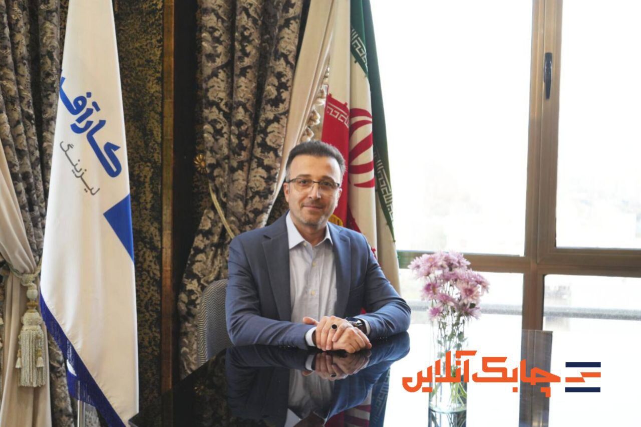 لیزینگ کارآفرین درخصوص روند افزایش سرمایه اطلاع رسانی کرد