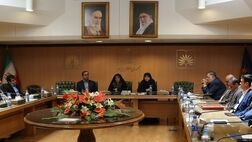 3 بسته پوشش بیمه ای از سوی بیمه ایران به سازمان اسناد و کتابخانه ملی ایران ارائه شد

