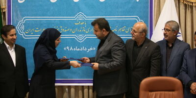 صادرات مازندران ضمانت نامه یک میلیارد دلاری دریافت می‌کند