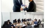 سرپرست مدیریت شعبۀ استان مازندران بیمه سرمد معرفی شد
