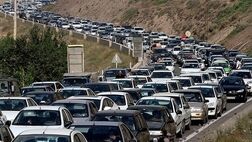 تردد خودرو در محورهای گیلان از یک میلیون گذشت