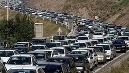 تردد خودرو در محورهای گیلان از یک میلیون گذشت