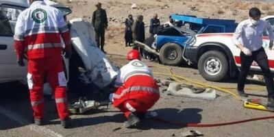 واژگونی دنا در محور سبزوار_میامی