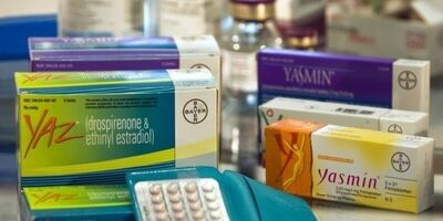 افزایش خطر لختگی خون با مصرف قرص‌های ضدبارداری و مُسکن‌ها