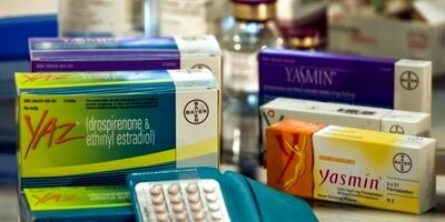 افزایش خطر لختگی خون با مصرف قرص‌های ضدبارداری و مُسکن‌ها