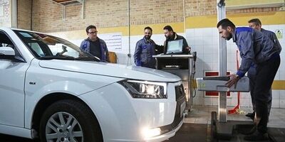 احداث مرکز جدید معاینه فنی خودرو در تهران
