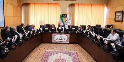 ارائه گزارش عملکرد بیمه مرکزی در اجرای آیین بزرگداشت اربعین حسینی