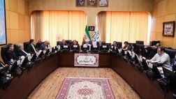 ارائه گزارش عملکرد بیمه مرکزی در اجرای آیین بزرگداشت اربعین حسینی