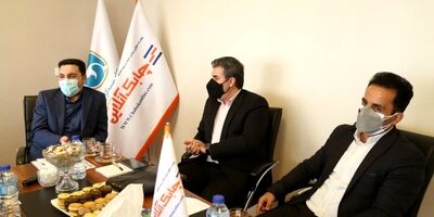 میزگرد بررسی  اجرایی شدن کروکی الکترونیک و مزایای آن برای صنعت بیمه  برگزار شد