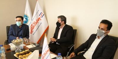میزگرد بررسی  اجرایی شدن کروکی الکترونیک و مزایای آن برای صنعت بیمه  برگزار شد