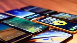 کاهش دوباره فروش گوشی موبایل و رایانه