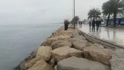 کاهش ۵۲ درصدی بارش‌ها در کشور/ تهران رکورددار کم‌بارشی شد