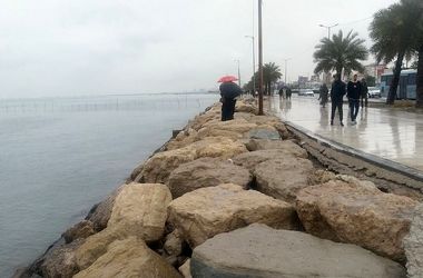 کاهش ۵۲ درصدی بارش‌ها در کشور/ تهران رکورددار کم‌بارشی شد