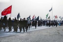 ۱۰ نکته طلایی برای بازگشت زائران اربعین به کشور