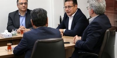 دیدار مدیرعامل بیمه دانا با مدیرکل آموزش‌وپرورش گلستان در خصوص توسعه همکاری‌های بیمه‌ای
