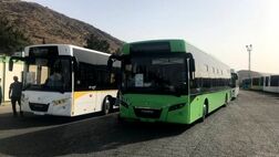 ورود ۱۵ اتوبوس جدید به تهران