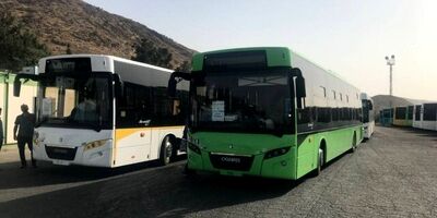 ورود ۱۵ اتوبوس جدید به تهران