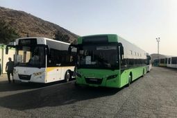 ورود ۱۵ اتوبوس جدید به تهران