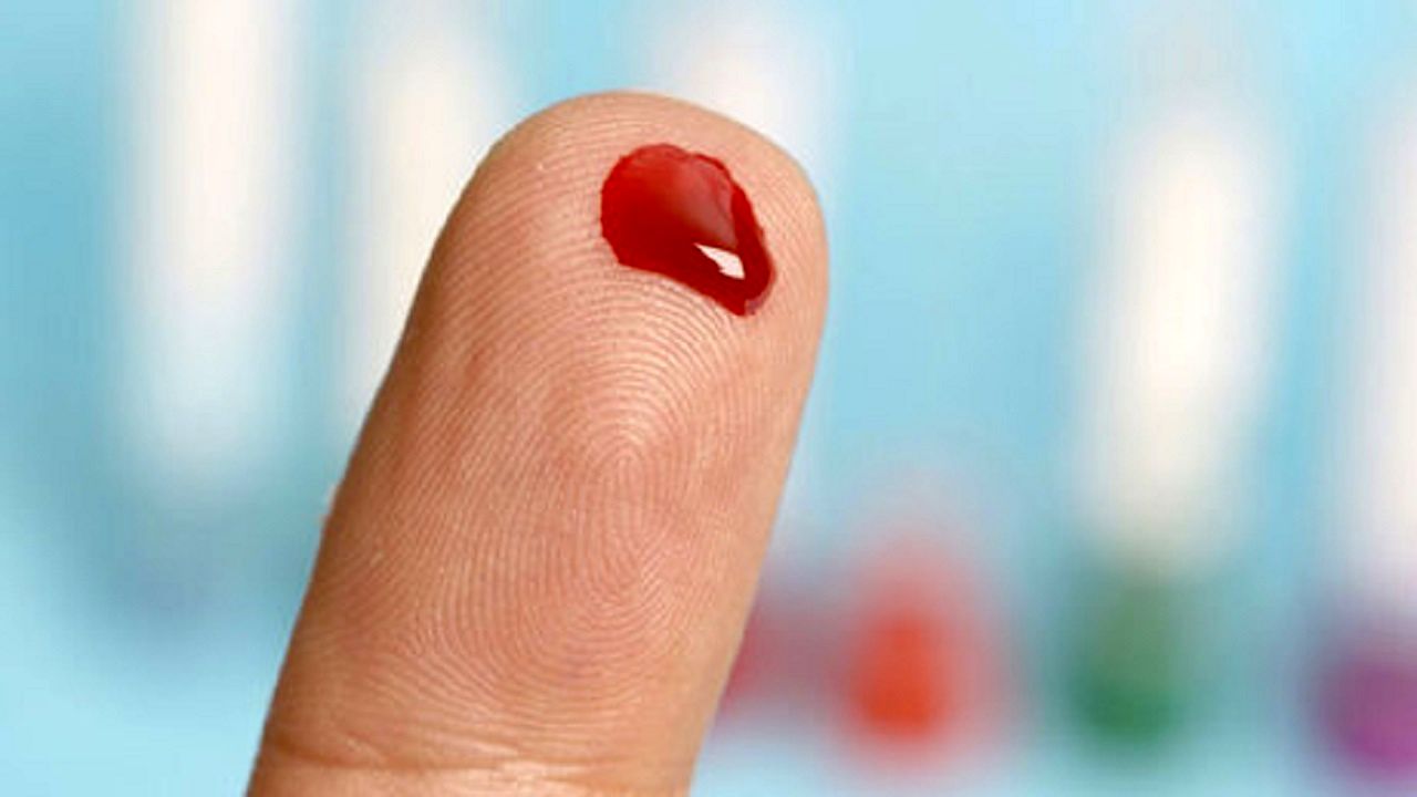 ۹۰ درصد ایرانیان گروه خونی مثبت دارند