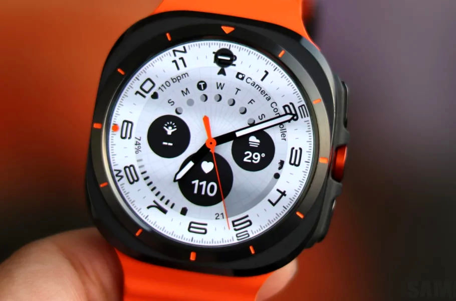 سامسونگ انتشار One UI 8 Watch را آغاز کرد؛ ابتدا برای گلکسی واچ اولترا