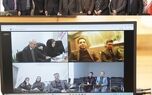 تجلیل از قدیمی‌ترین کارگزاران نمایندگان بیمه نوین به مناسبت نوزدهمین سالروز تأسیس شرکت
