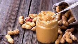 فواید باورنکردنی کره بادام زمینی