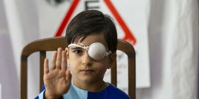 شناسایی ۷۰ هزار کودک دارای اختلال بینایی در کشور
