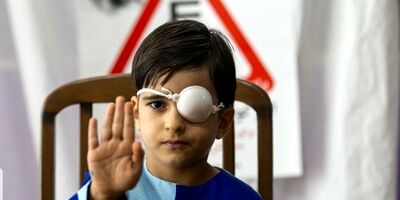 شناسایی ۷۰ هزار کودک دارای اختلال بینایی در کشور
