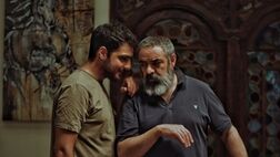 پایان تدوین فیلمی با بازی حسن معجونی

