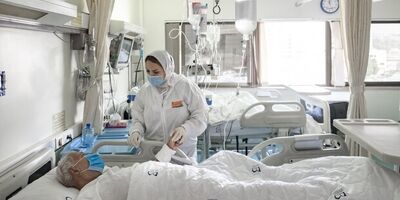 موارد مرگ و میر تا ۲ هفته آینده افزایش می‌یابد