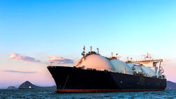  واردات جهانی LNG به بالاترین سطح خود رسید 