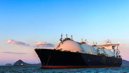  واردات جهانی LNG به بالاترین سطح خود رسید 