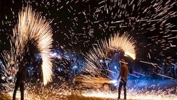 آماده‌باش ۳ هزار آتش‌نشان تهرانی در چهارشنبه آخر سال
