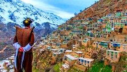 سفر به کردستان، تجربه‌ای بی‌نظیر از زیبایی و فرهنگ و ماجراجویی
