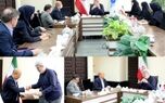 انعقاد تفاهم نامه همکاری میان بیمه نوین و دانشگاه آزاد اسلامی