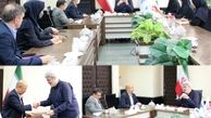 انعقاد تفاهم نامه همکاری میان بیمه نوین و دانشگاه آزاد اسلامی