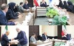 انعقاد تفاهم نامه همکاری میان بیمه نوین و دانشگاه آزاد اسلامی