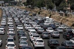 تردد زائران اربعین در مرزها ۲۰ درصد افزایش یافت
