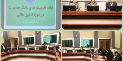 بانک صادرات ایران از تامین مالی صنعت پتروشیمی به طور ویژه حمایت خواهد کرد