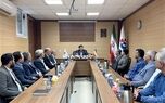 
برگزاری مراسم معارفه و تودیع روسای جدید و قدیم شعبه گرگان
