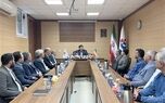 
برگزاری مراسم معارفه و تودیع روسای جدید و قدیم شعبه گرگان
