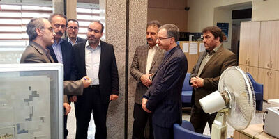 هدف نهایی بانک ملی ایران خدمت رسانی مطلوب به مشتریان است 