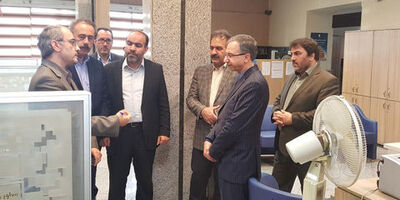 هدف نهایی بانک ملی ایران خدمت رسانی مطلوب به مشتریان است 