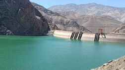 پرشدگی سدهای ایران به ۶۷درصد رسید 